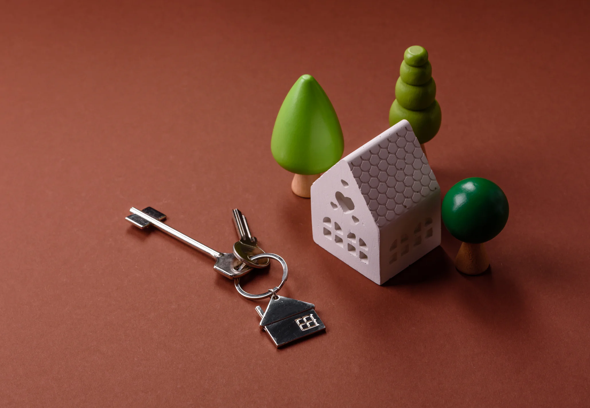 98194738 keys real estate your own home or business premises purchased with a mortgage property and keys