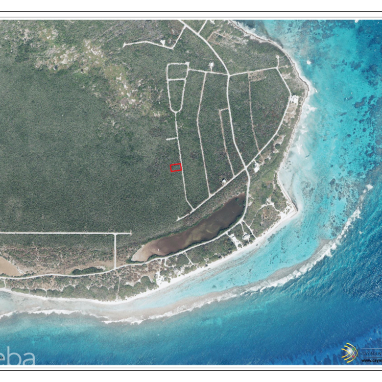 LITTLE CAYMAN EAST LAND