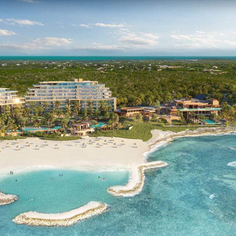 THE RESIDENCES MANDARIN ORIENTAL GRAND CAYMAN OCEAN HOUSE UNIT # 404
