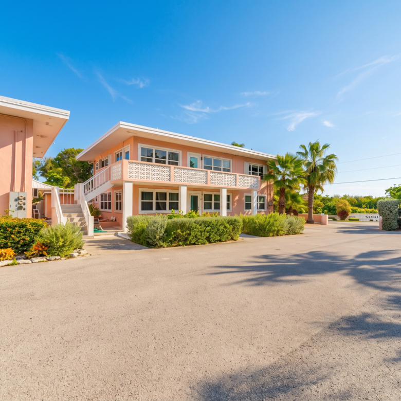 WINTERHAVEN BEACHFRONT 3 BED