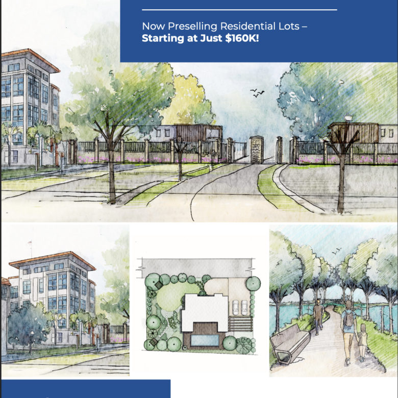 OCEAN WALK LOT 34