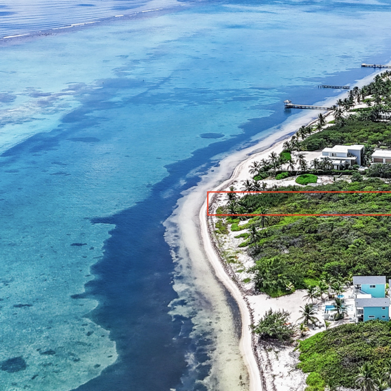 EXCEPTIONAL OCEANFRONT 1.05-ACRE TOURISM-ZONED PARCEL IN EAST END