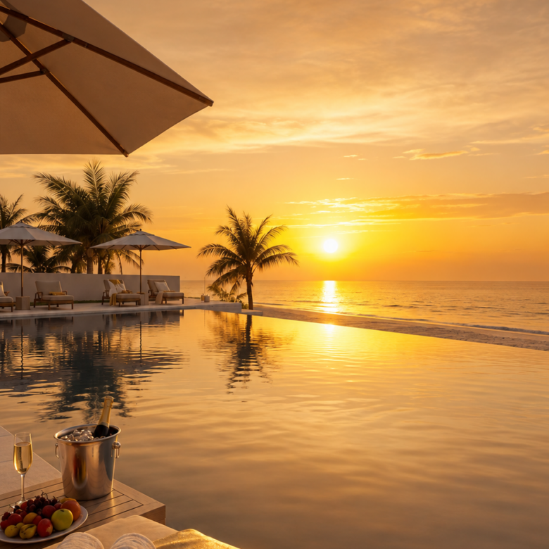 20260601103530 SecretBeachVid 01PoolSunsetImprovedImage