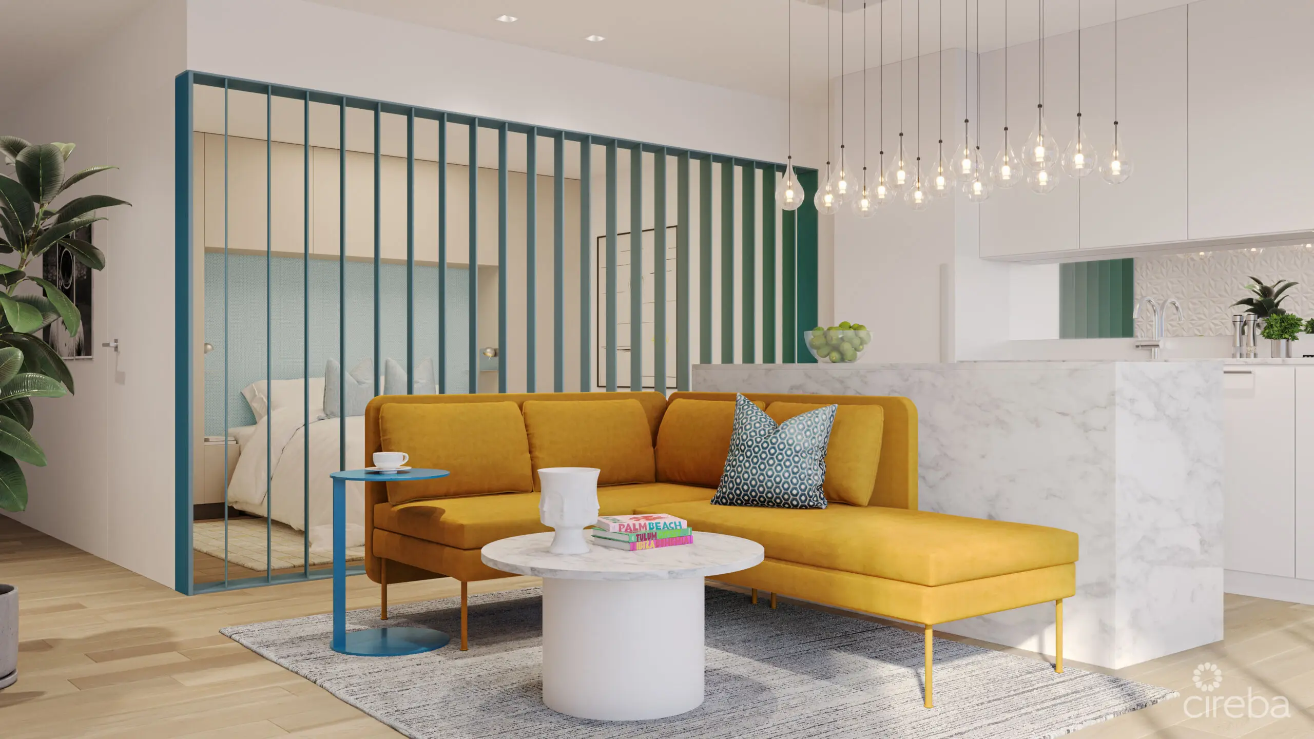 20260305151656 STUDIO KITCHENDININGBEDROOMA1