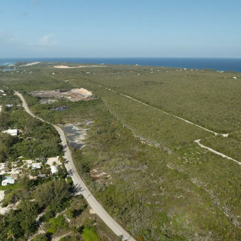 20260316184616 002 The Bluff development site Cayman Brac DJI