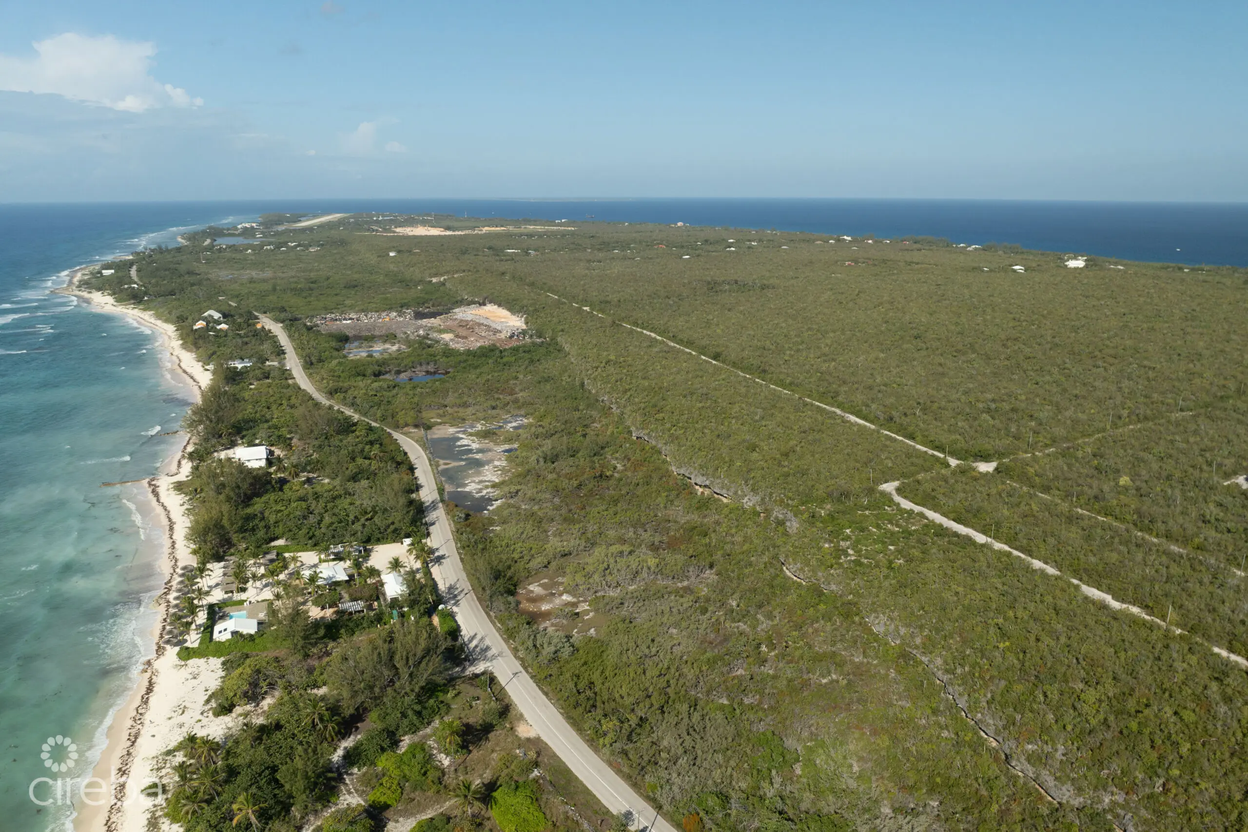 20260316184616 002 The Bluff development site Cayman Brac DJI