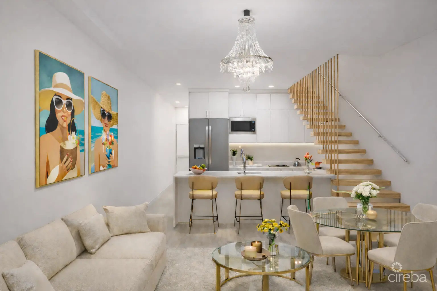 20260320111020 Kitchen Living