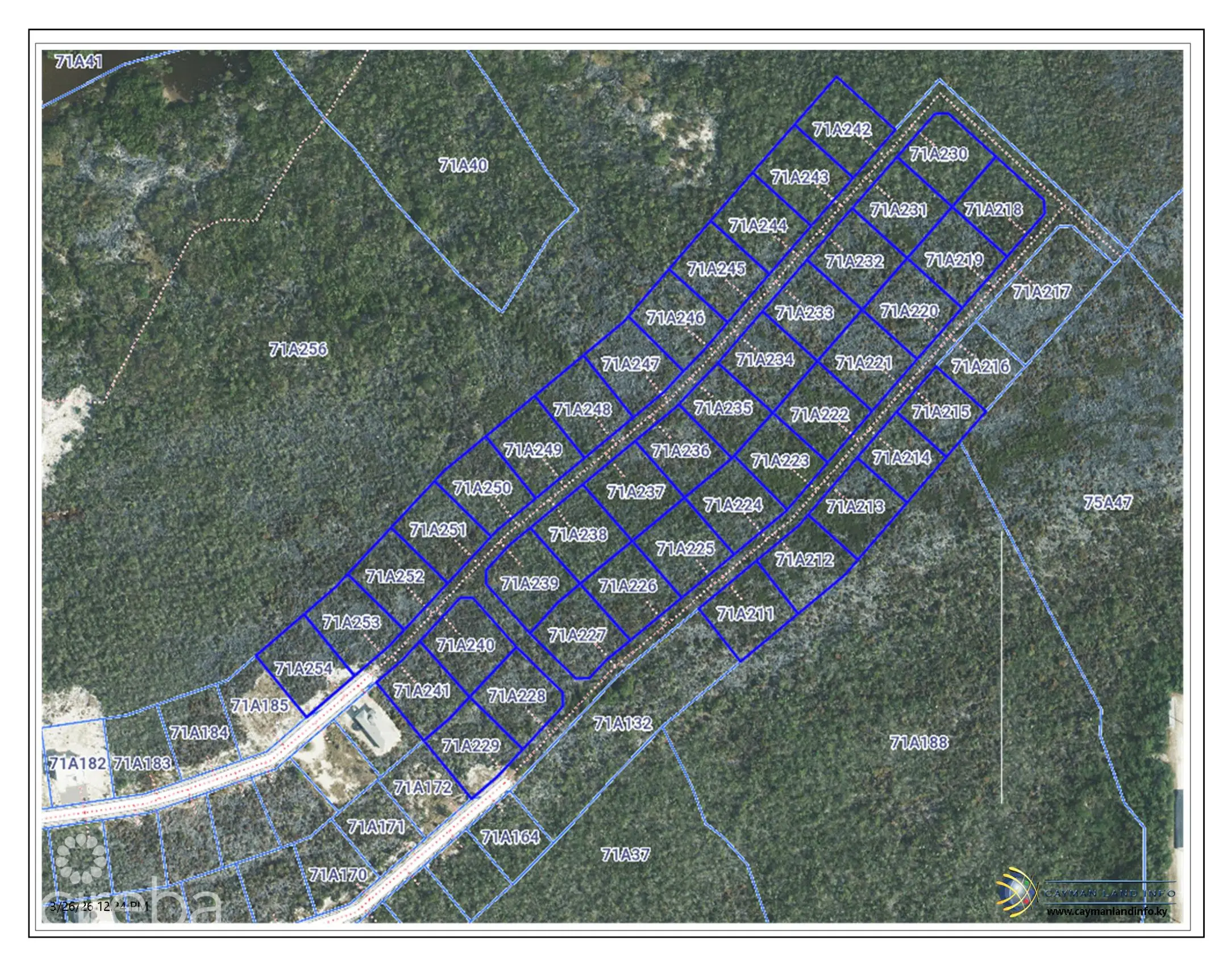 20260326140821 71A subdivision aerial