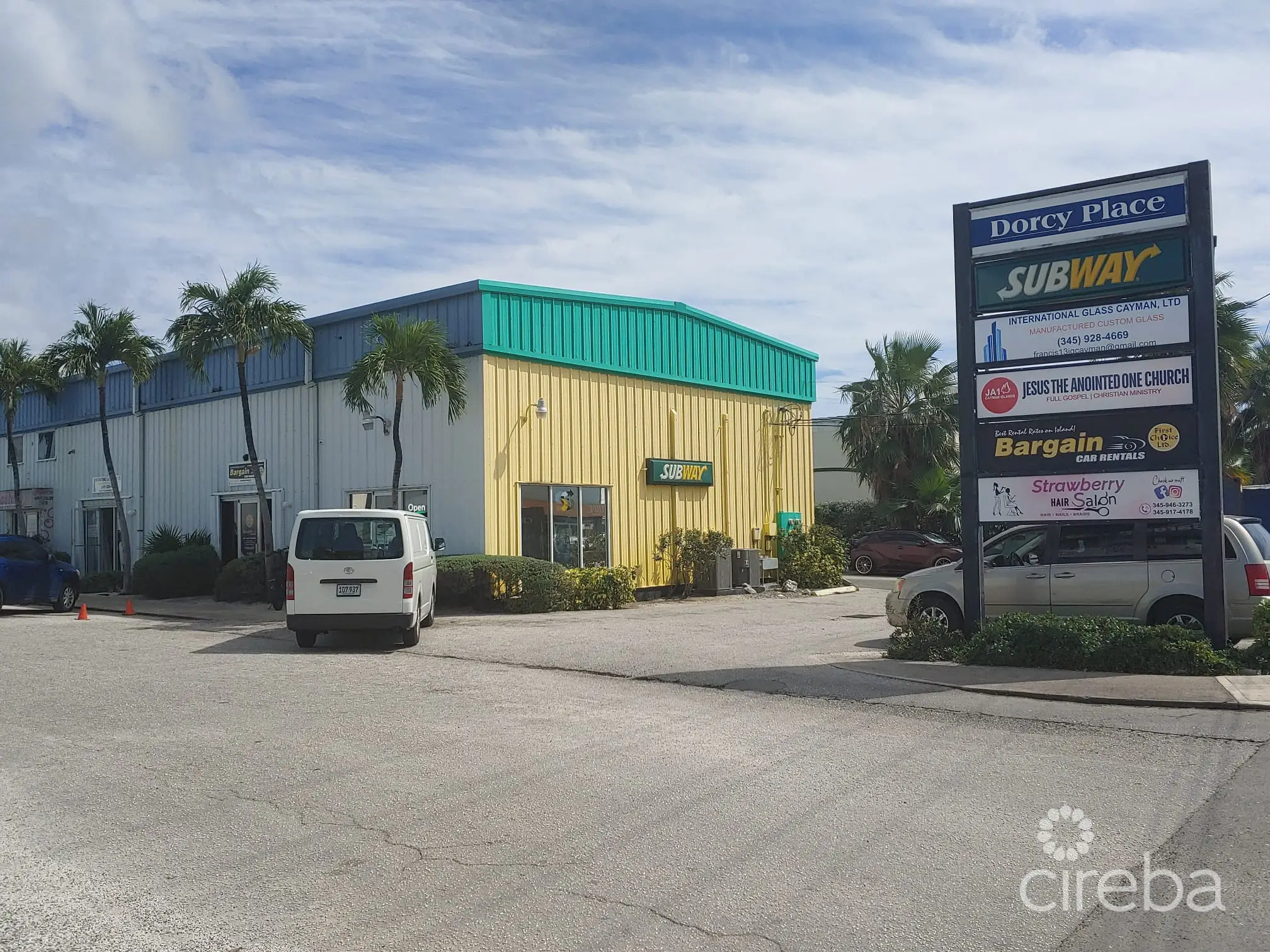 20260327123201 Dorcy Place Sign wide