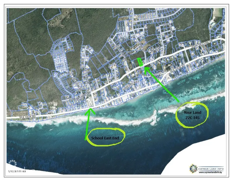 20260327135505 Aerial Map 72C 345 near to the School