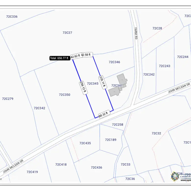 20260327135531 Aerial Map 72C 345 measurements