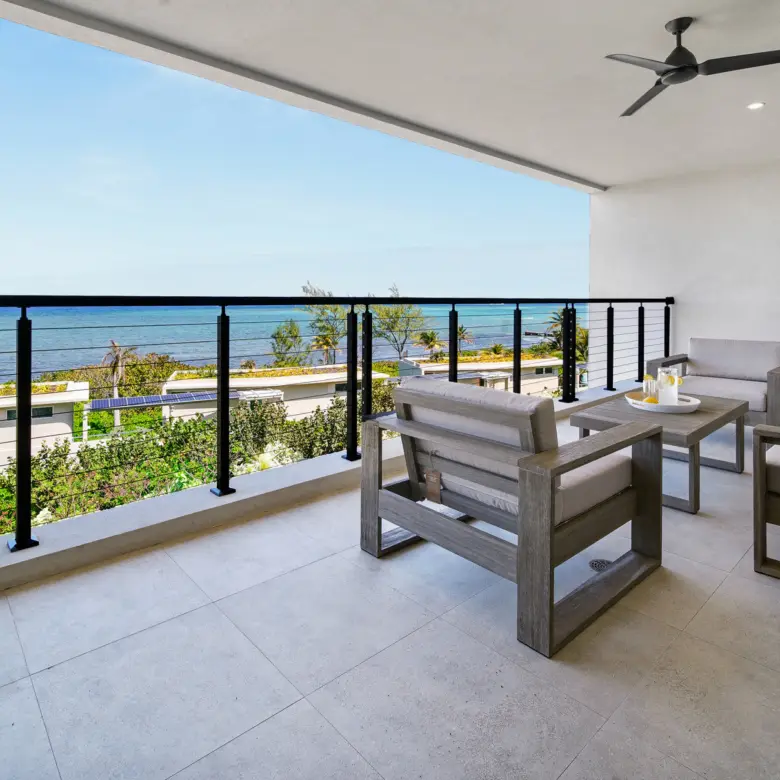 20260326011446 Two Bedroom Suite Balcony with Sea View