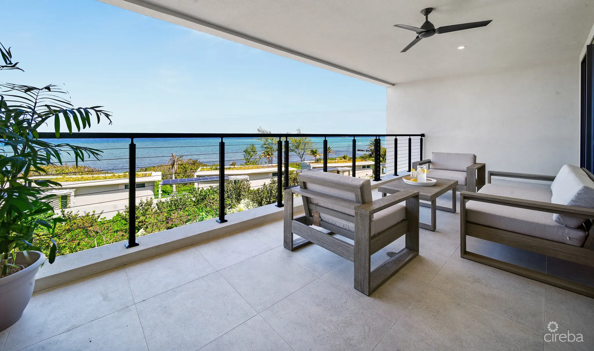 20260326011446 Two Bedroom Suite Balcony with Sea View