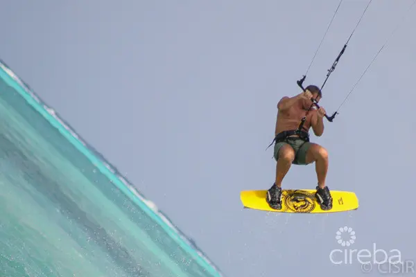 20260407105825 Kiteboarding Other Activitities Cayman Islands 001 Kite Boarding IMG 1117i