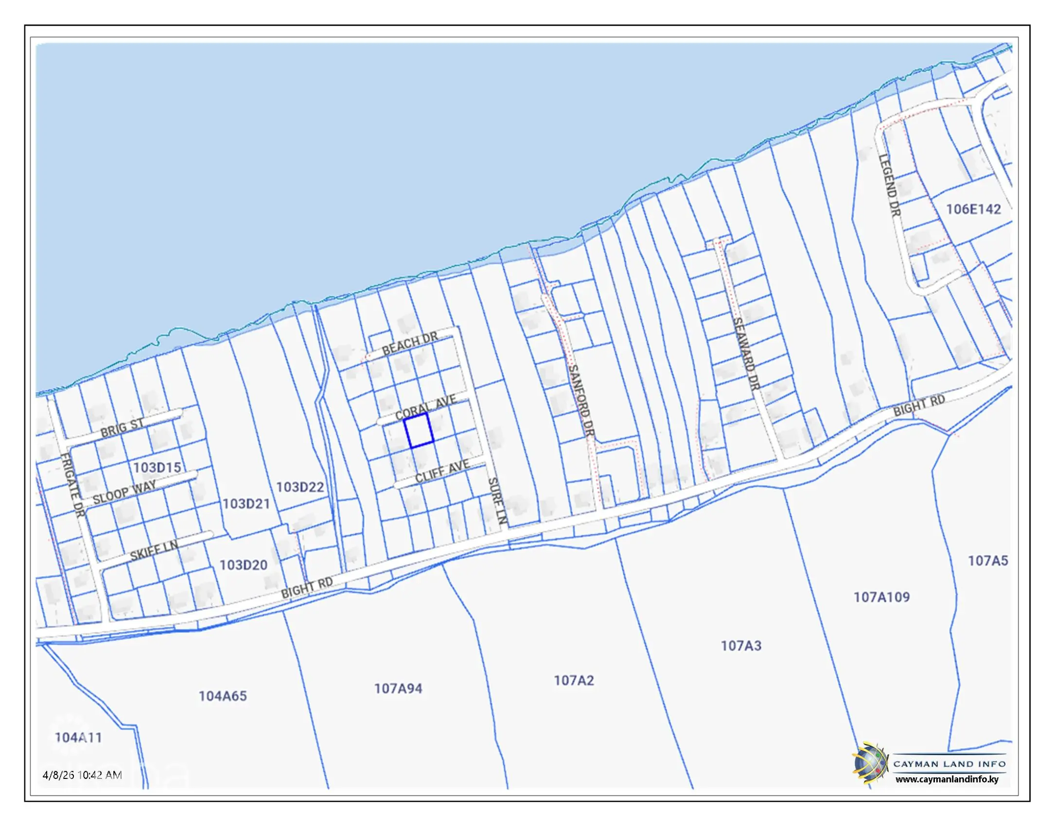 20260408104800 103D 44 Smaller piece Lands shot