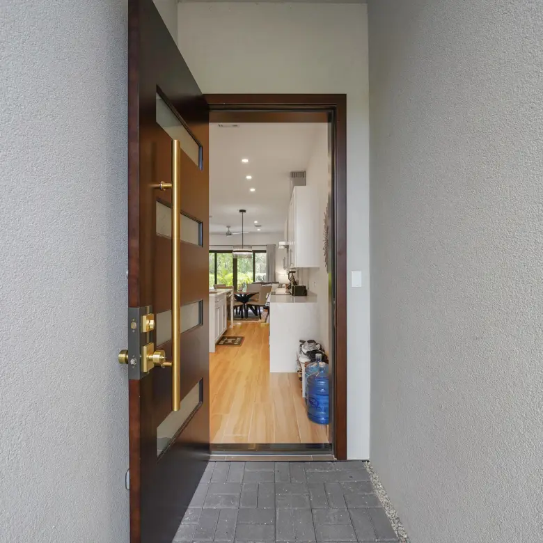 20260424122511 Lotus 14 Entrance Door open