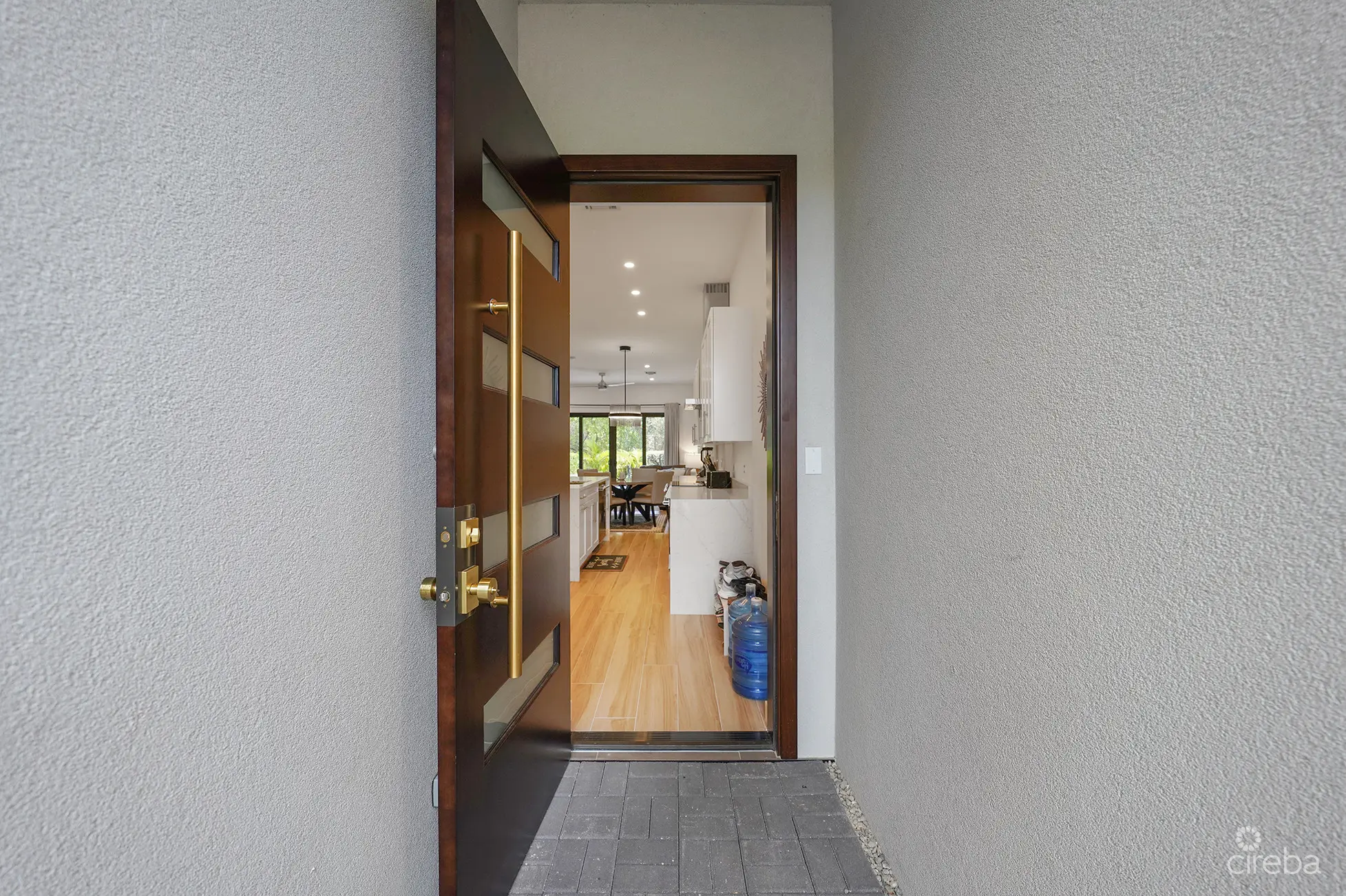 20260424122511 Lotus 14 Entrance Door open