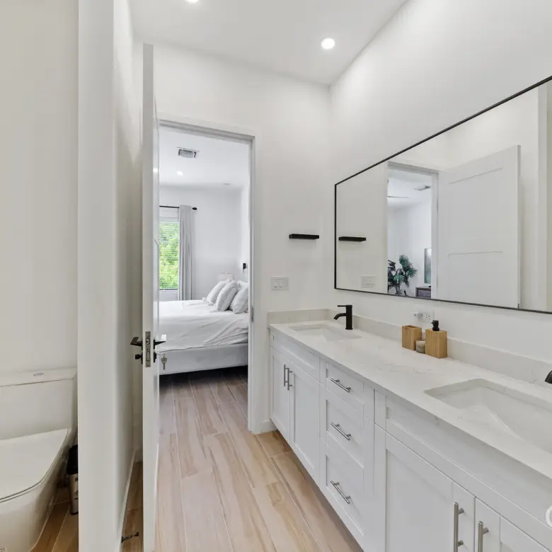 20260424122748 Lotus 14 Master Bathroom showing bedroom