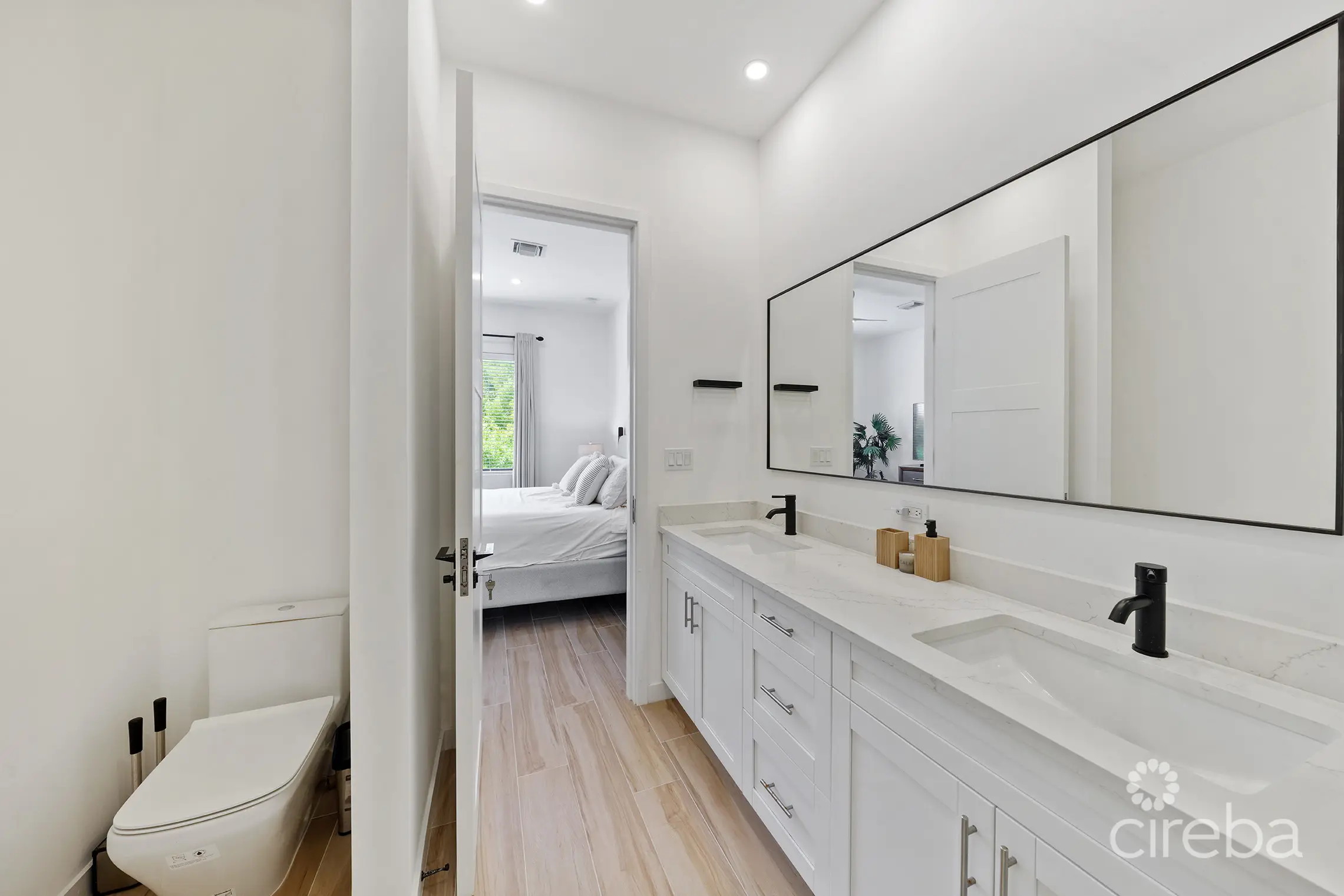 20260424122748 Lotus 14 Master Bathroom showing bedroom