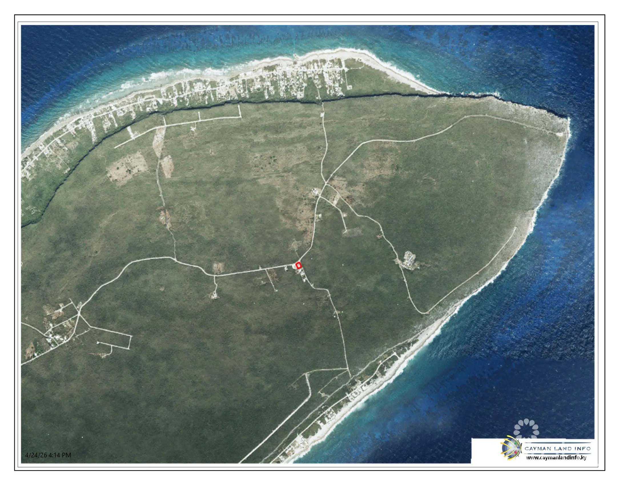 20260424161719 112A 108 Aerial View w Lighthouse