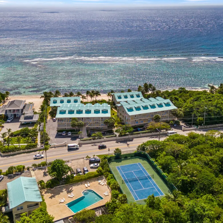 20260507164226 18Stefan PriorCoral Bay Village 13 Beachfront CondoProperty Cayman Real Estate