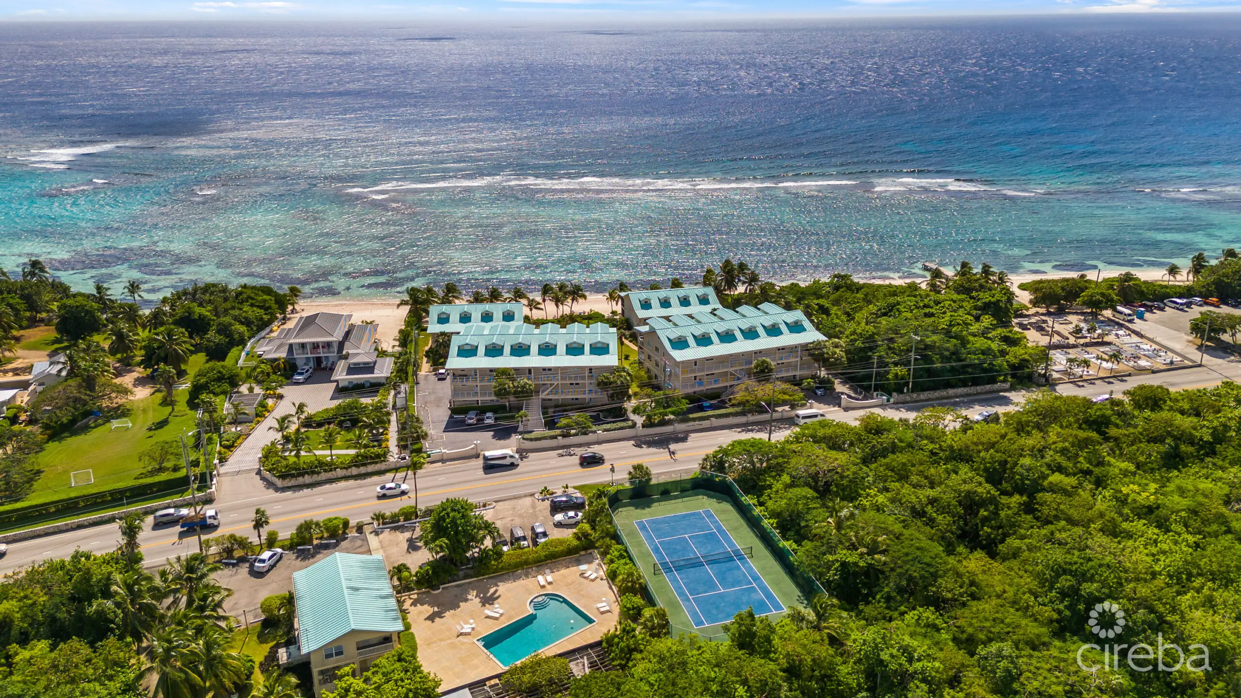 20260507164226 18Stefan PriorCoral Bay Village 13 Beachfront CondoProperty Cayman Real Estate