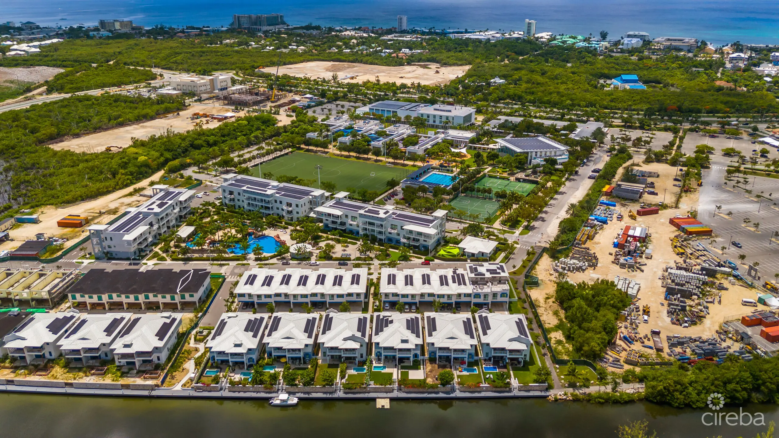 20260507155628 09Stefan PriorOLEA 117 Canal Front Duplex Camana BayProperty Cayman Real Estate