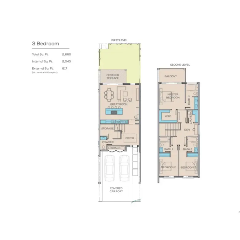 20260507163103 12Stefan PriorMichael JosephOLEA 225 3 Bed Townhome Camana BayProperty Cayman Real Estate