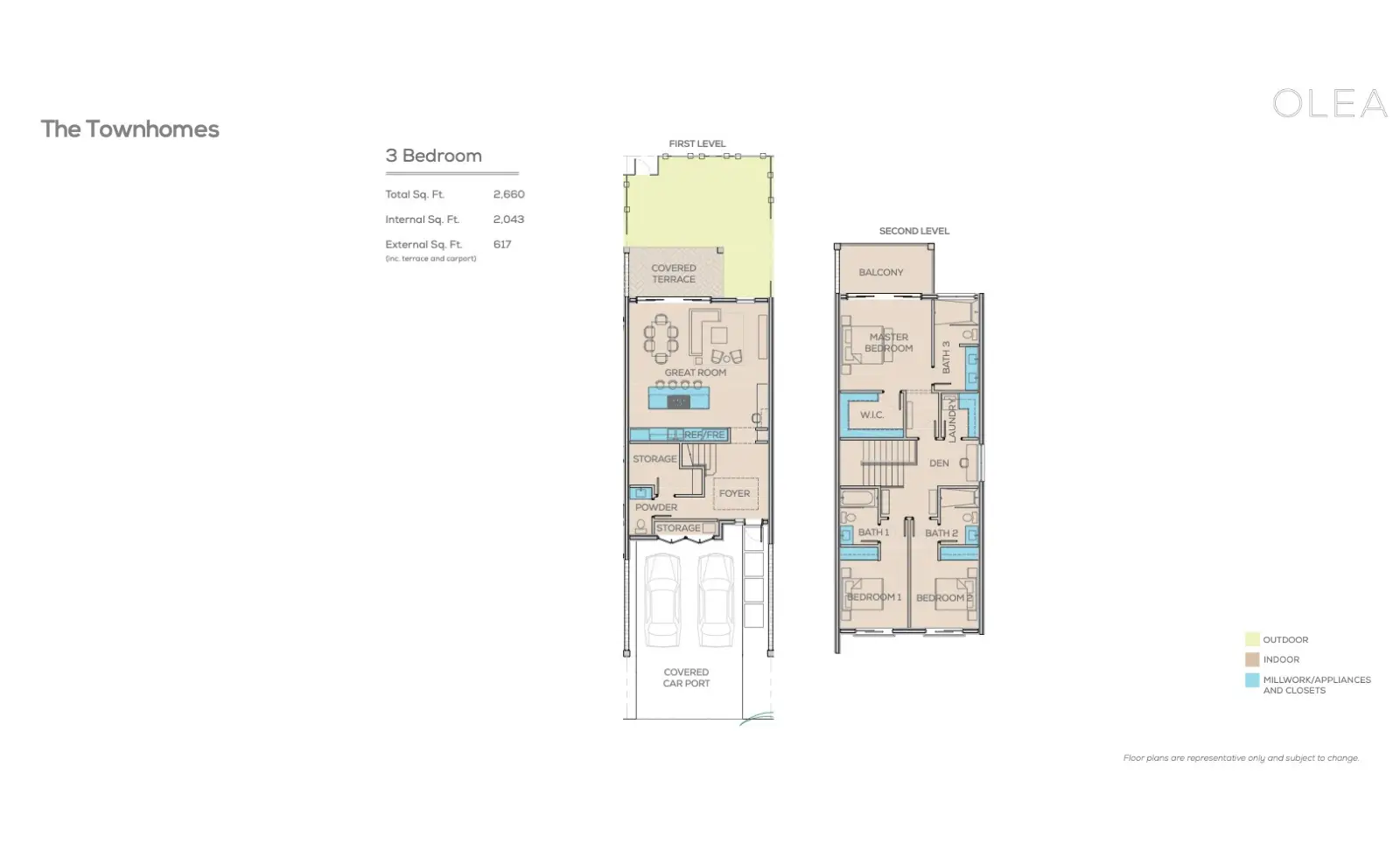 20260507163103 12Stefan PriorMichael JosephOLEA 225 3 Bed Townhome Camana BayProperty Cayman Real Estate