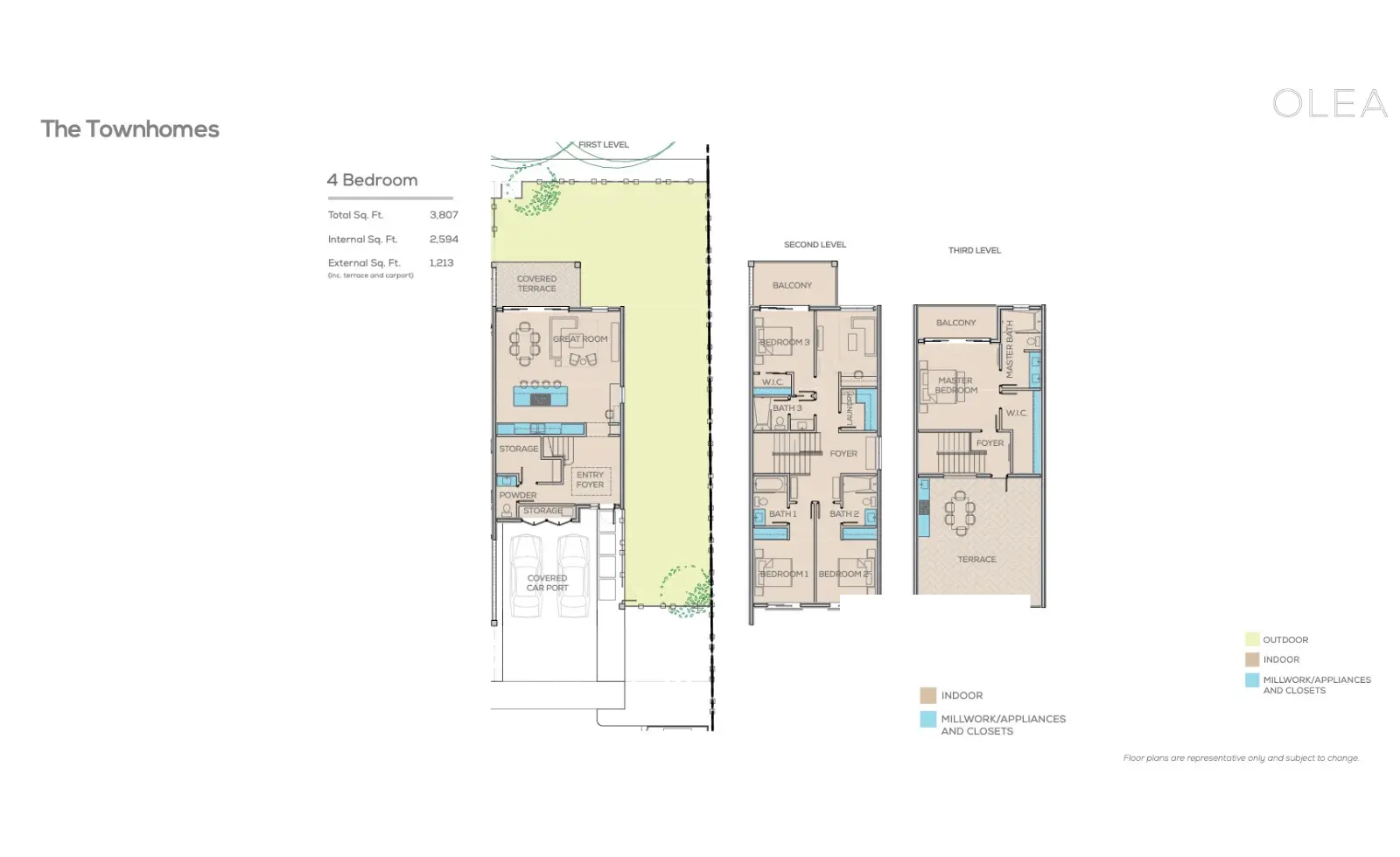 20260507153423 13Stefan PriorMichael JosephOLEA 227 4 Bed Townhome Camana BayProperty Cayman Real Estate