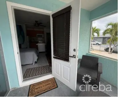 20260511092715 Front Porch entrance Studio Apartment