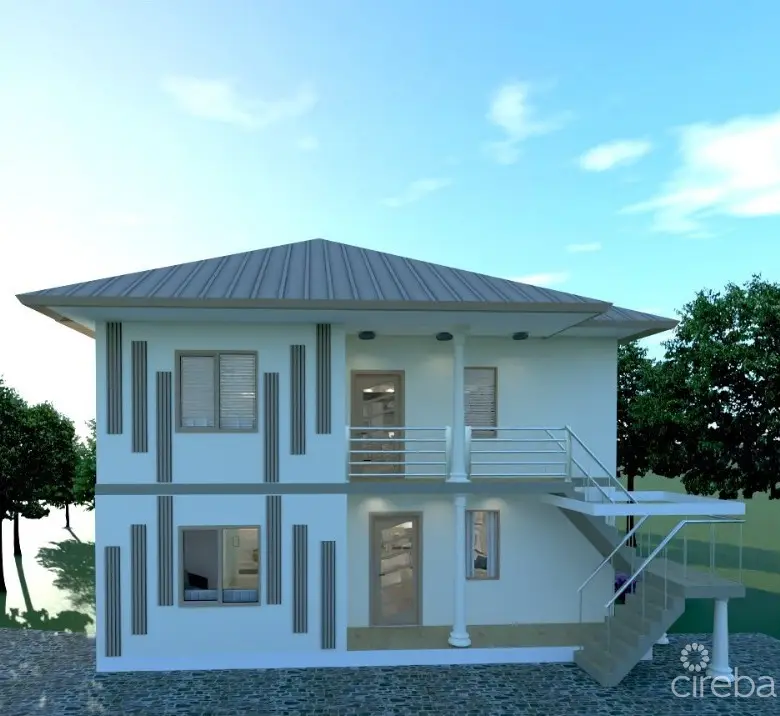 ROSETT CLOSE DUPLEX  GROUND FLOOR