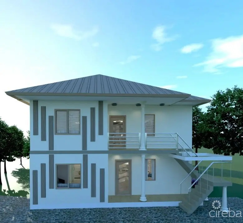 ROSETT CLOSE DUPLEX SECOND FLOOR