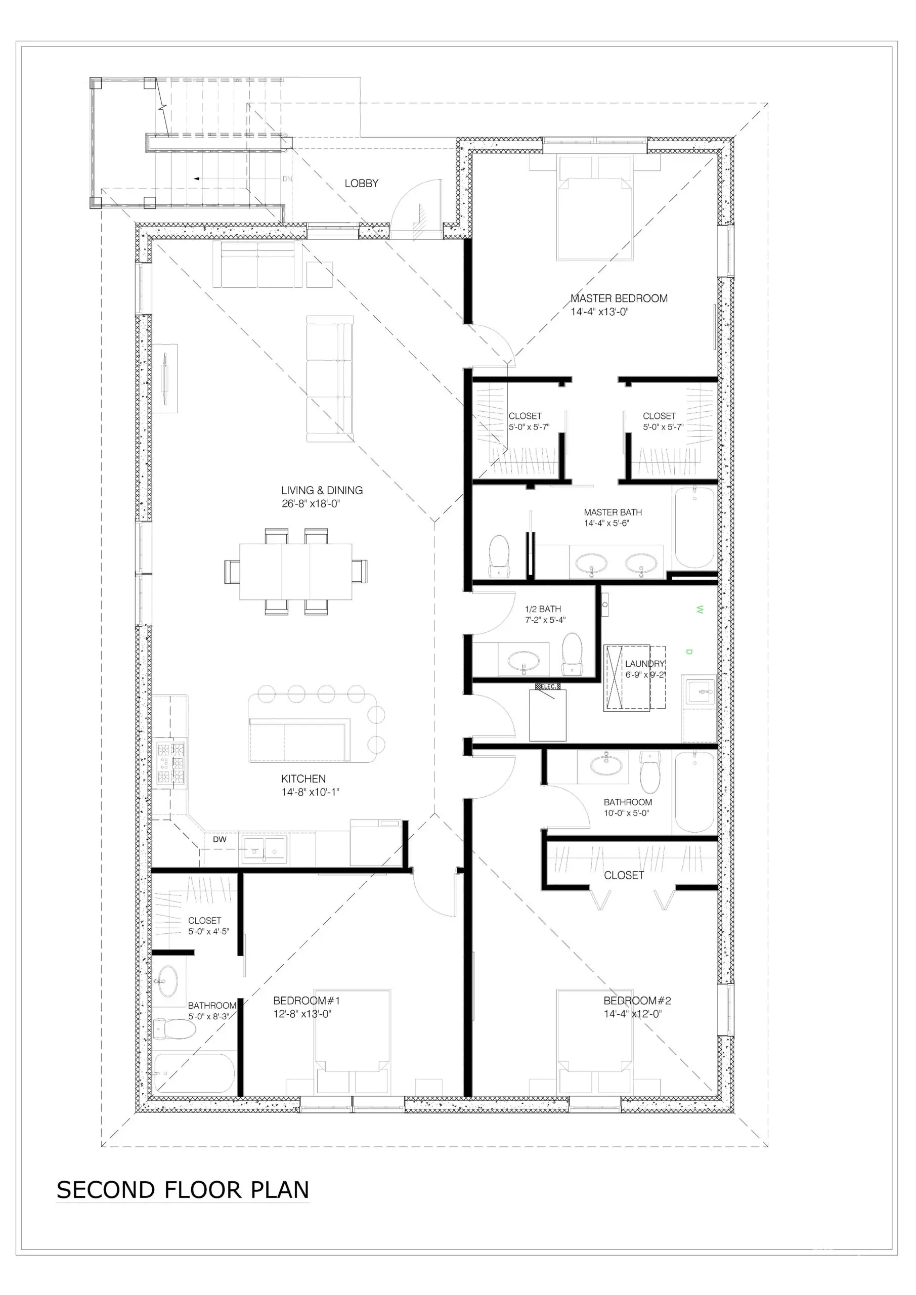 20260526072534 Second Floor Plan 11926 23jpg