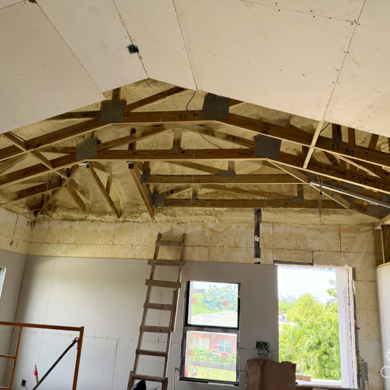 20260711145606 Upper Living sheetrock