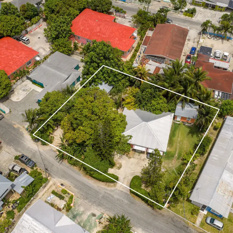 INVESTMENT PROPERTY- CENTRAL GEORGE TOWN