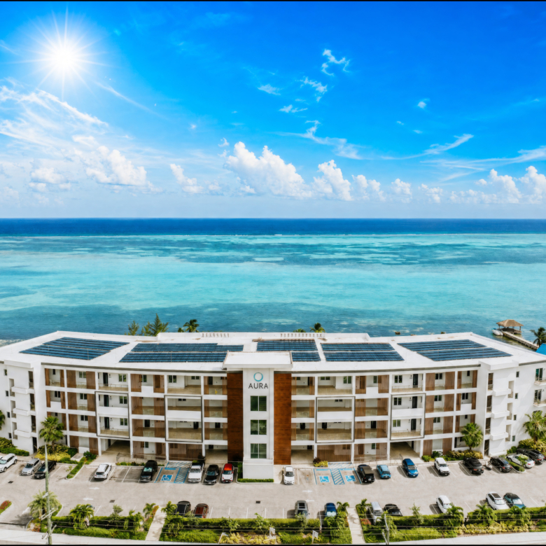 AURA #305 OCEANFRONT