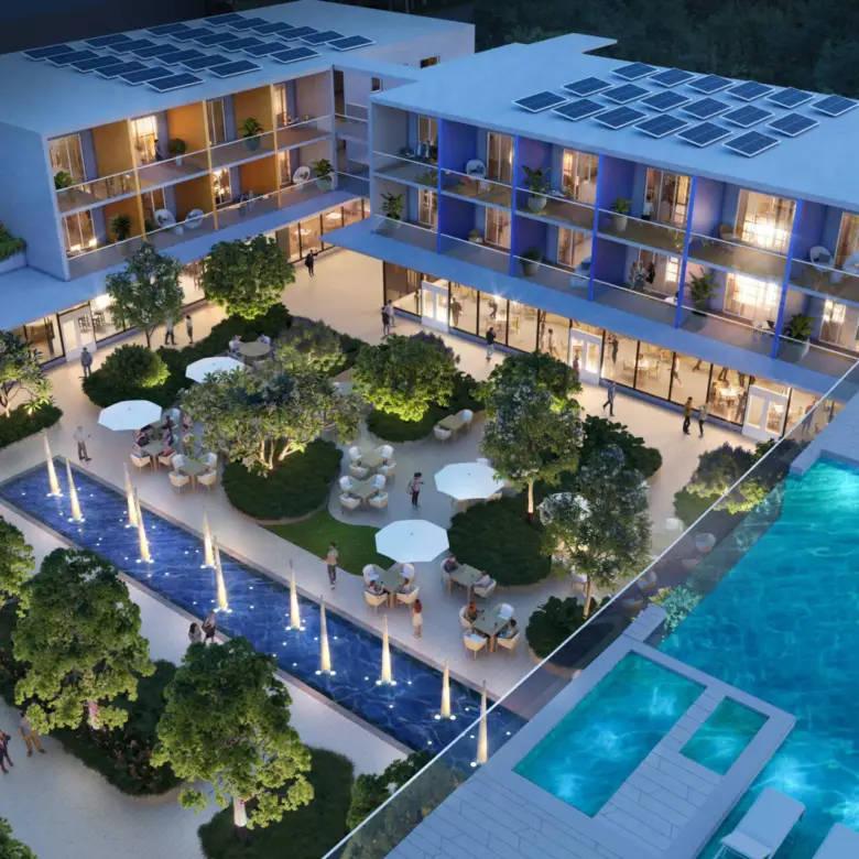 THE GROVE TOO – 4 BED PENTHOUSE