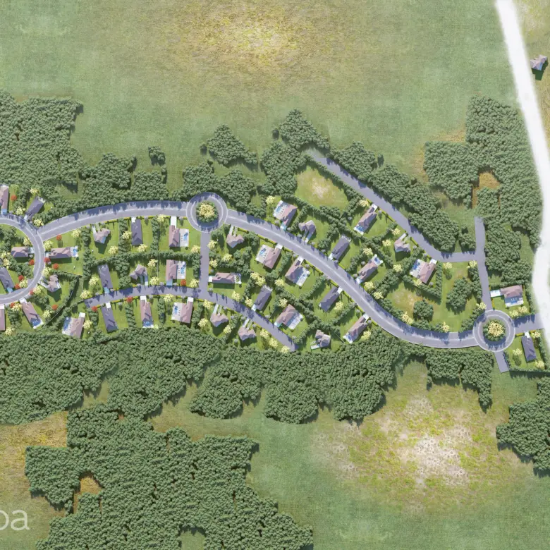 LITTLE CAYMAN 33 AVAILABLE LOTS IN 51 LOT 17.49-ACRE SUBDIVISION FULL PLANNING GRANTED