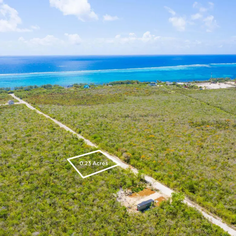 EAST END 0.23 ACRES