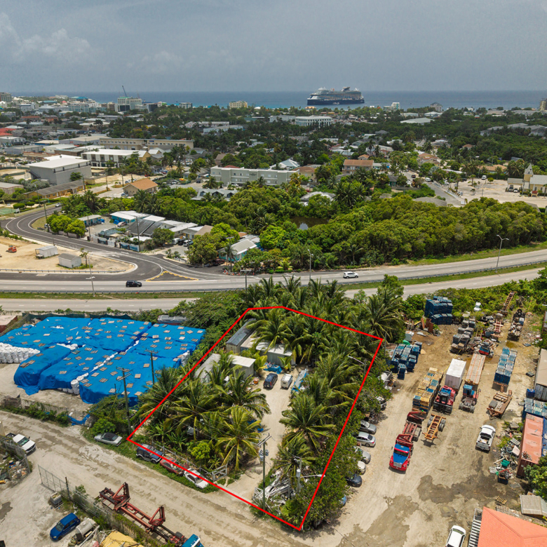 HEAVY INDUSTRIAL – 0.50 ACRES ON SEYMOUR DR