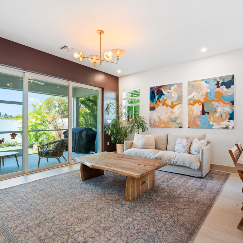 PERIWINKLE 51, 3 BEDROOM TOWNHOME