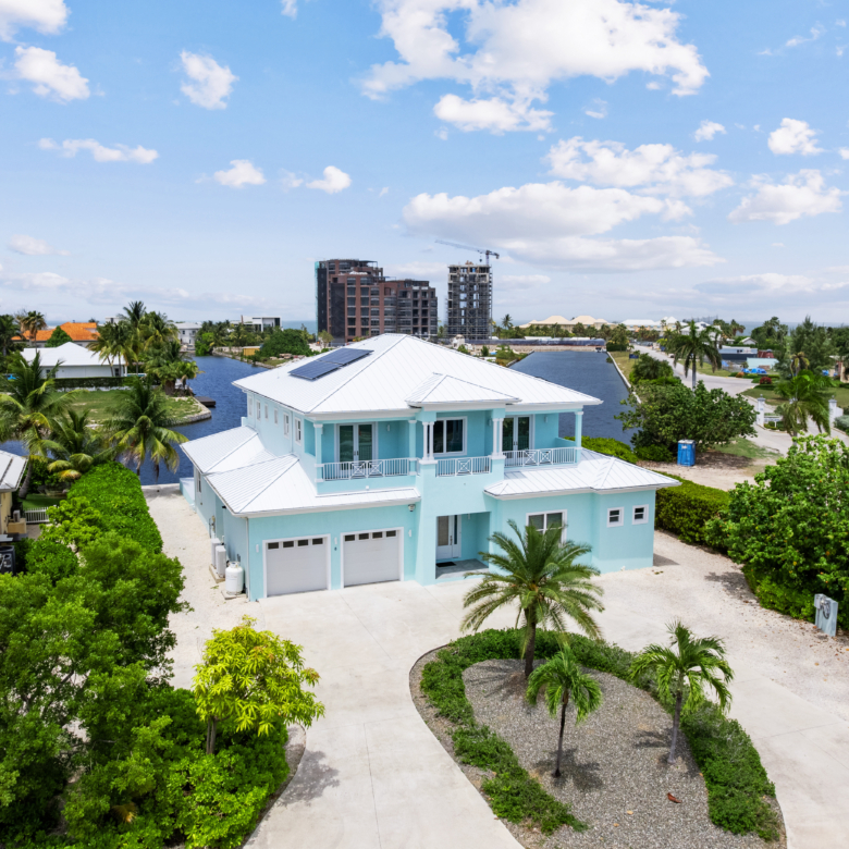 CRYSTAL HARBOUR WATERFRONT HOME