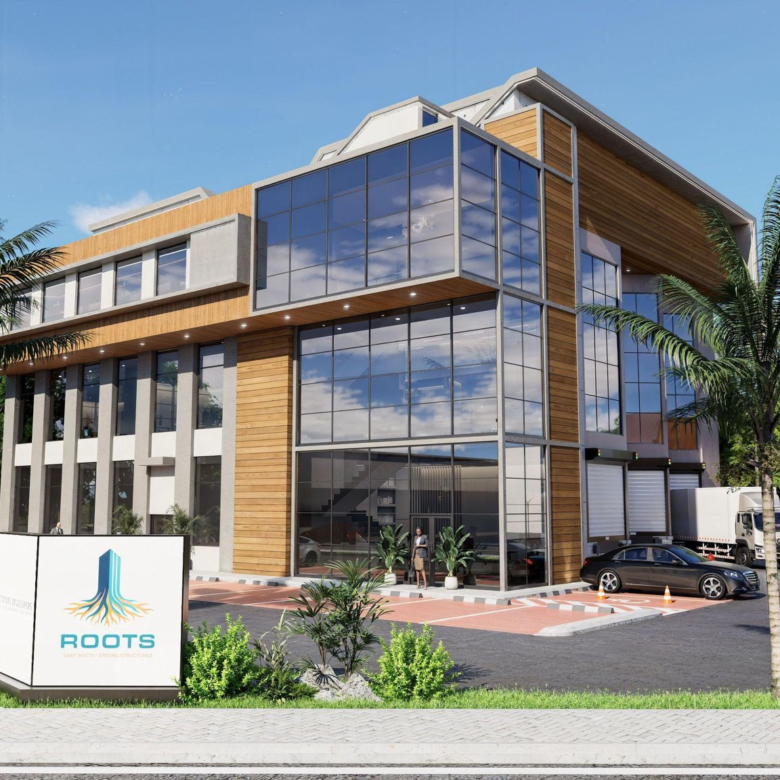 FLAGSHIP CORPORATE HEADQUARTERS & LOGISTICS FACILITY | PRIME GEORGETOWN INDUSTRIAL LOCATION