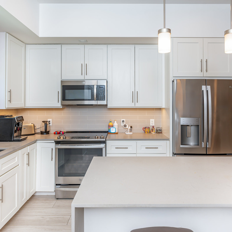 VIVI 8, TWO BEDROOM TOWNHOME
