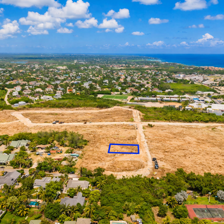 DUPLEX LOT WITH PLANS IN THE BRAND NEW – NEW TOWN DEVELOPMENT