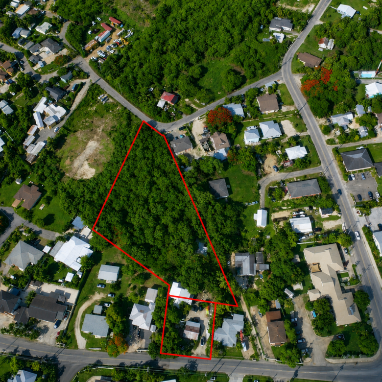 1.52 ACRE WEST BAY PRIME DEVELOPMENT LOT