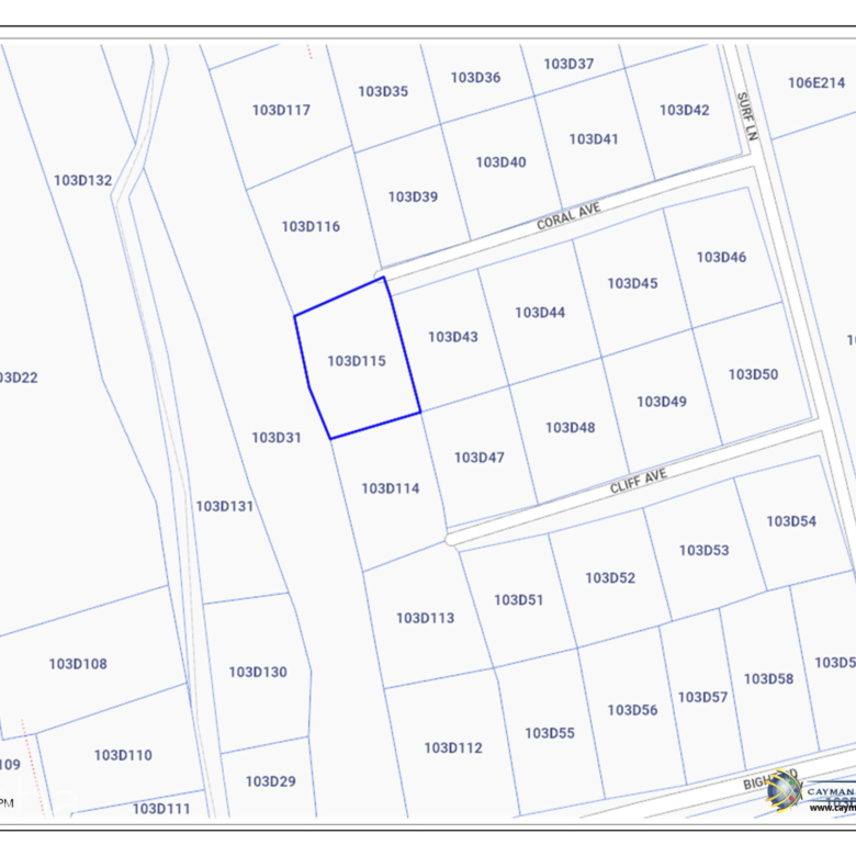 20260612113351 Cayman Land info Image Lot