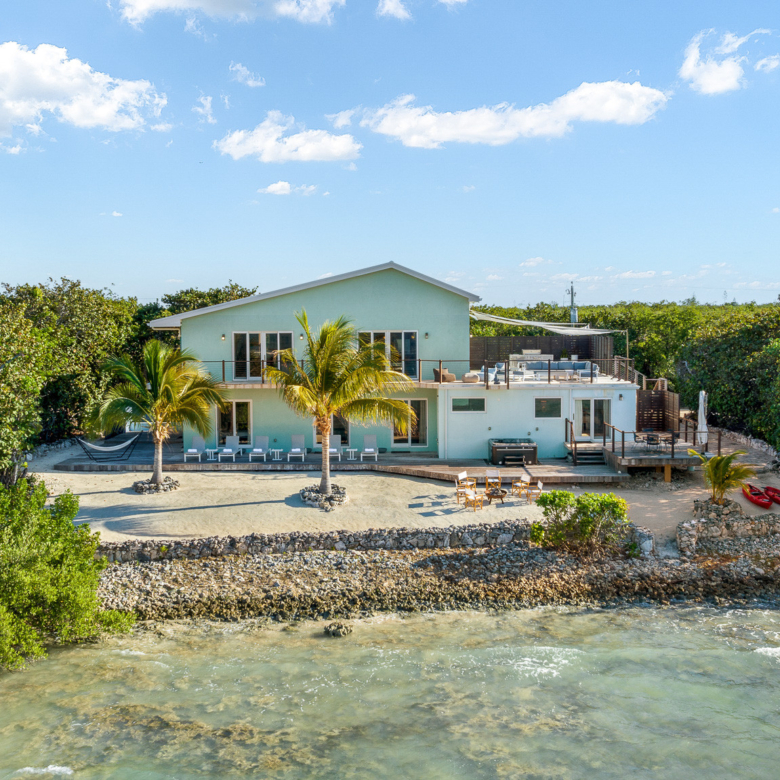 BEACHFRONT HOME LITTLE CAYMAN THE SANCTUARY