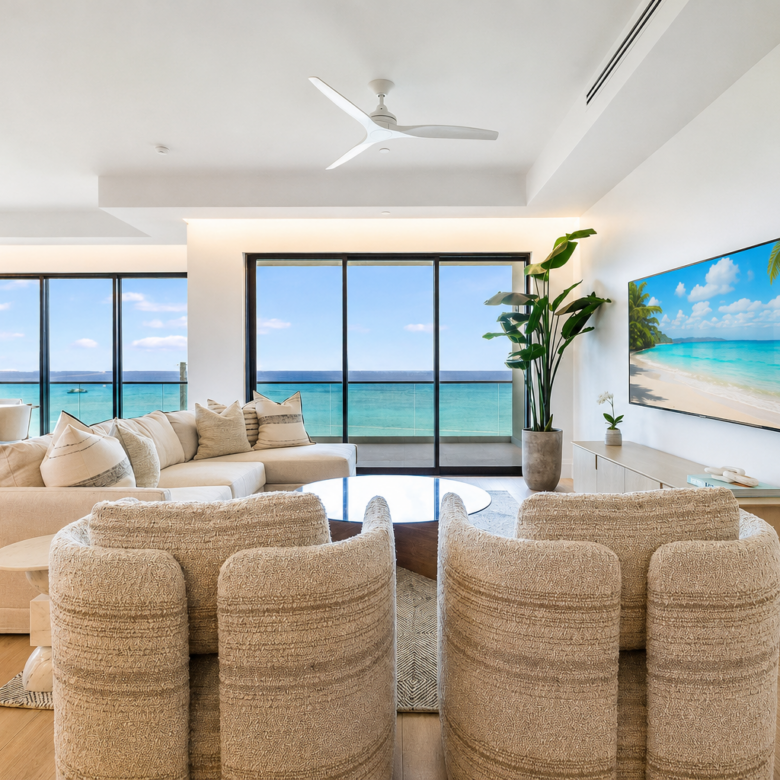 THE SANDS #2 | BOUTIQUE BEACHFRONT LIVING ON BOGGY SANDS ROAD